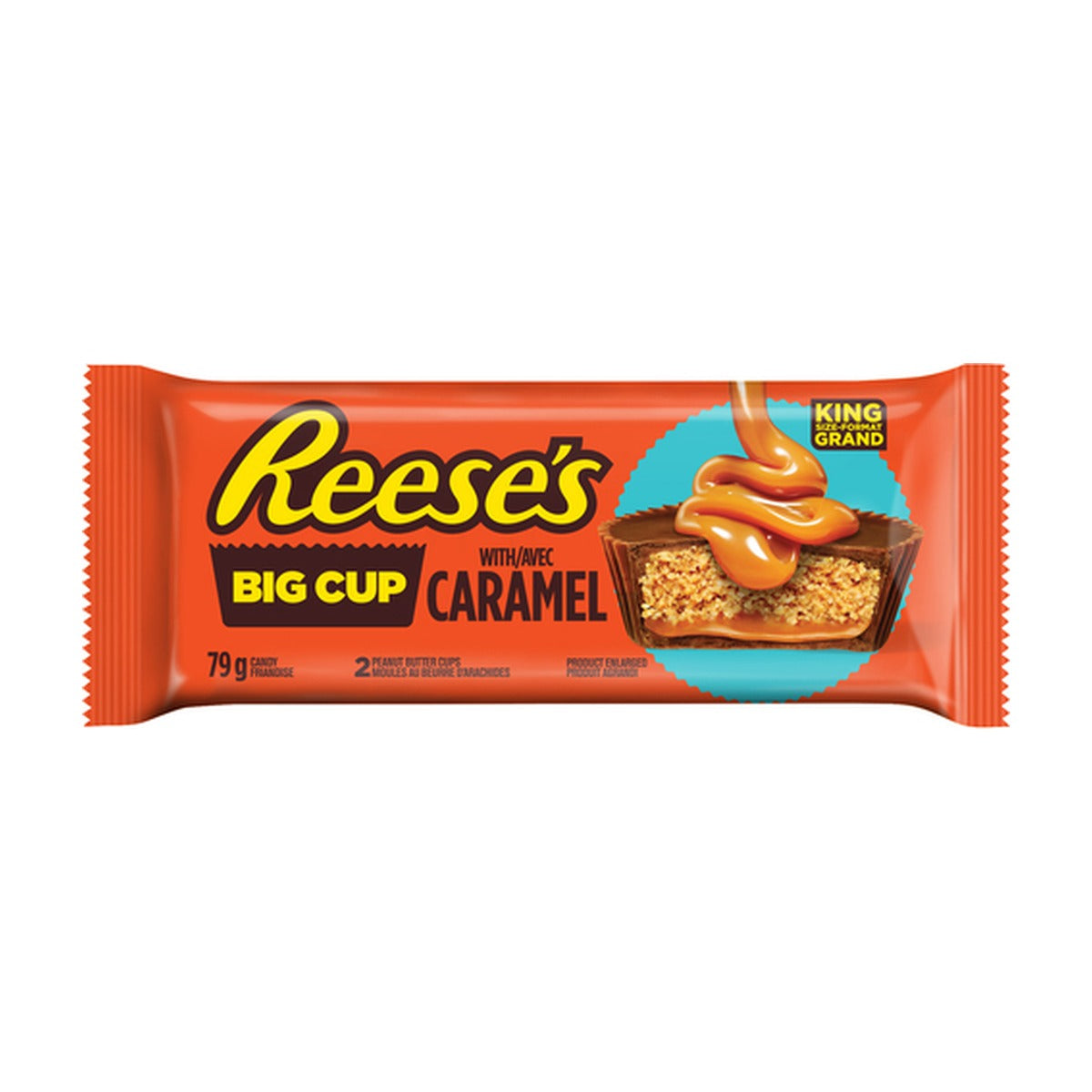 Reese's P/B Caramel