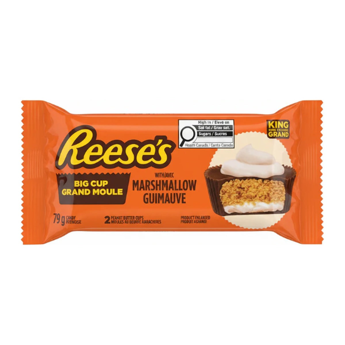 Reese's P/Butter Cup/Mrshmlow