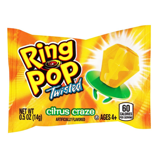 Ring Pop Twisted