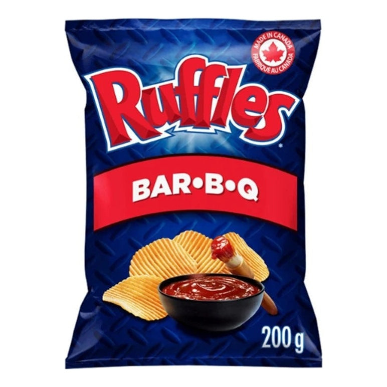 Ruffles BBQ