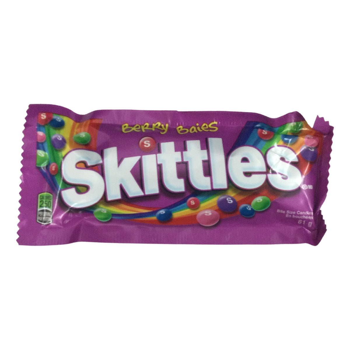Skittles Berry Burst