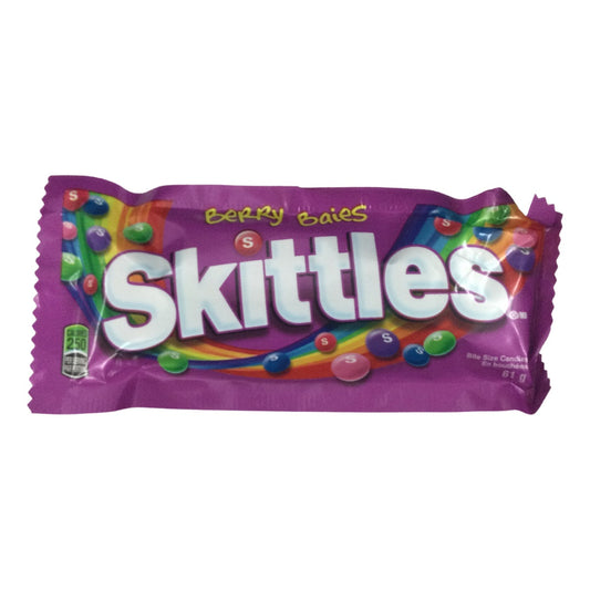 Skittles Berry Burst