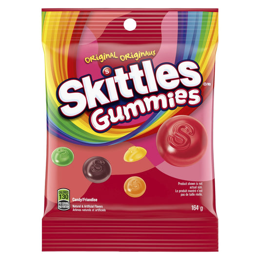 Skittles Gummies