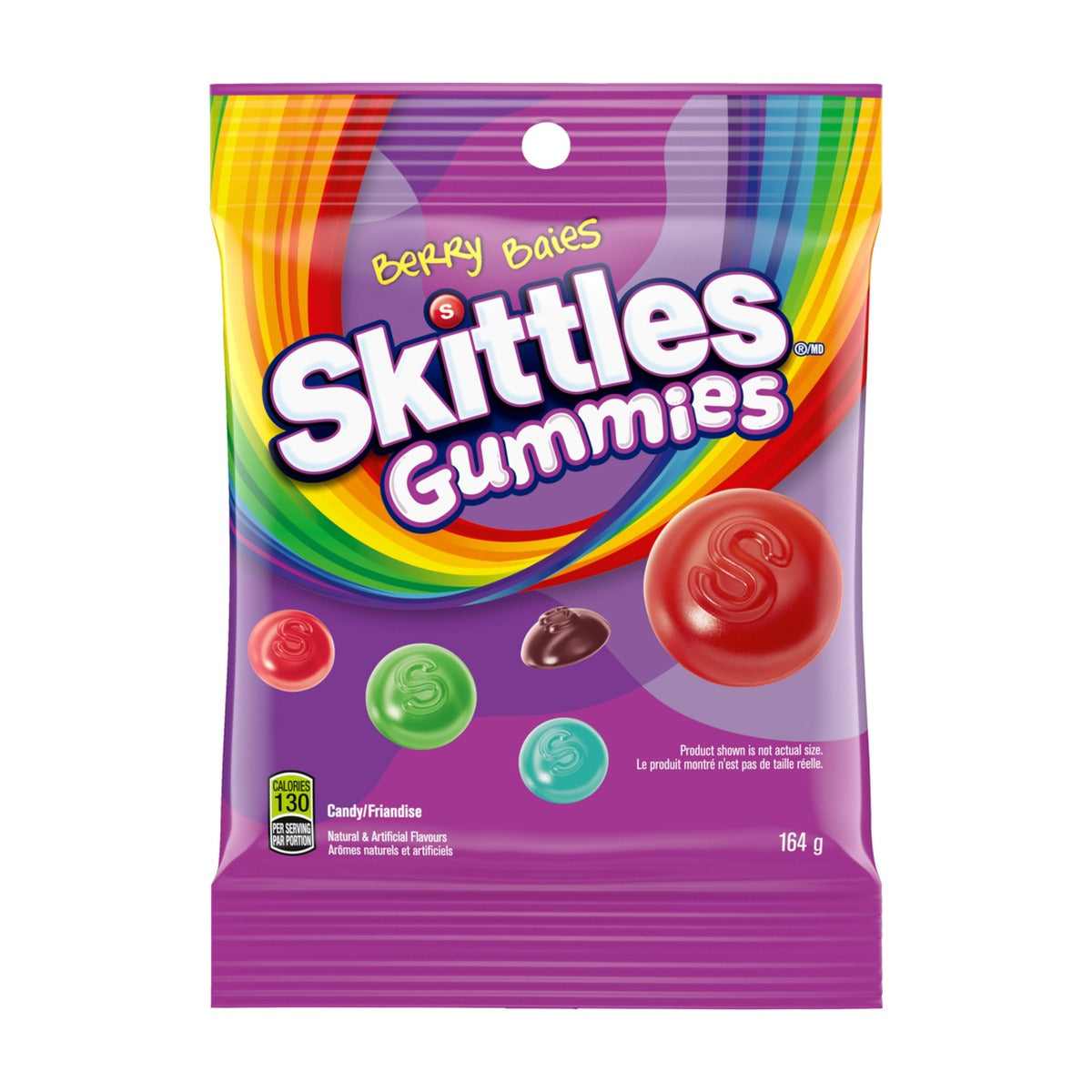 Skittles Gummy Berry