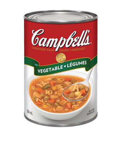 Soup Vegetable