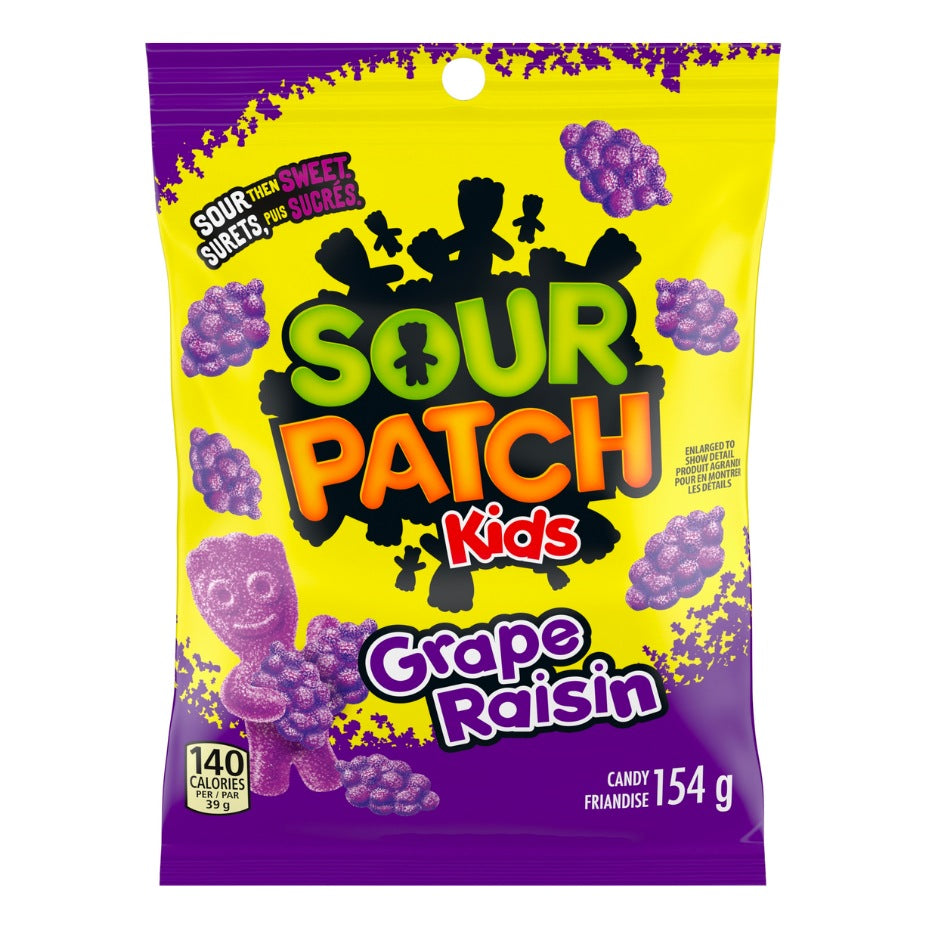 Sour Patch Grape