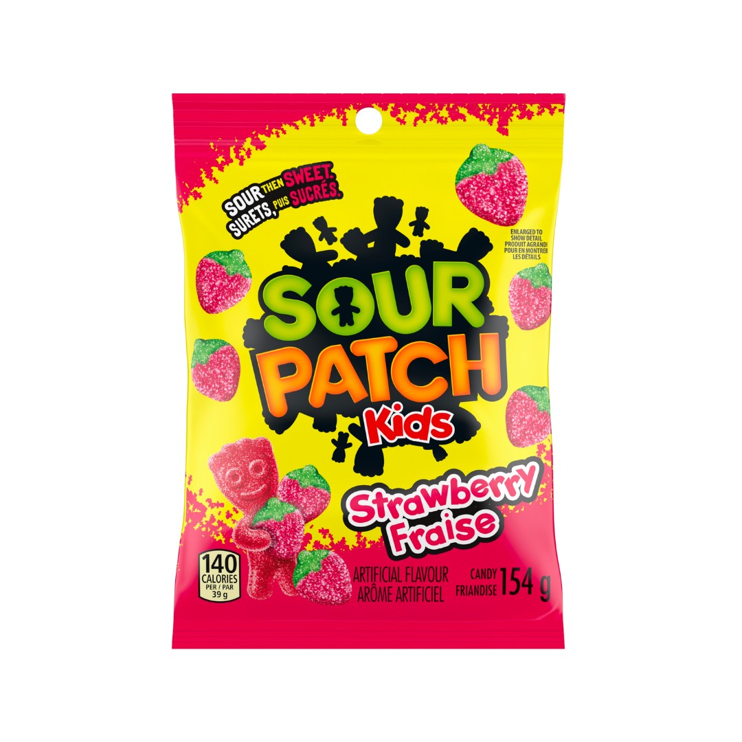 Sour Patch Strawberry