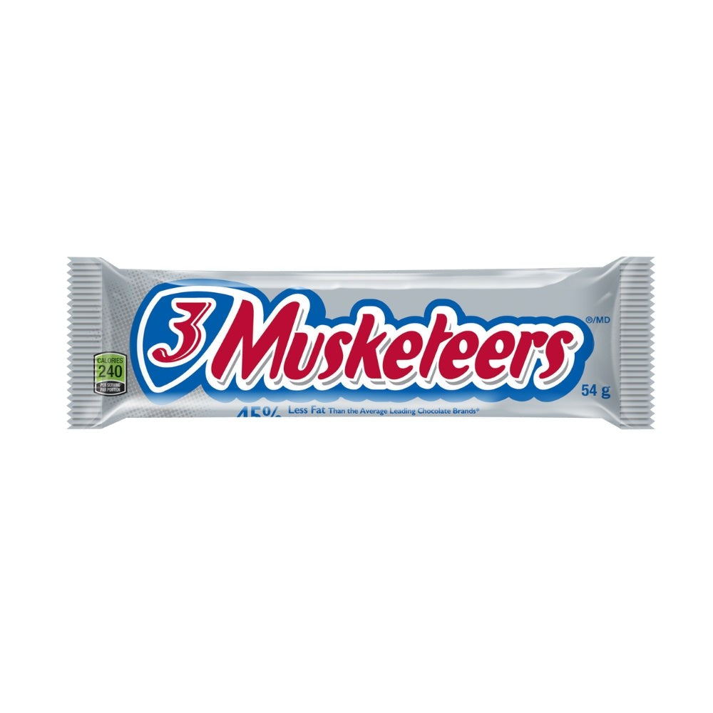 Three Musketeers