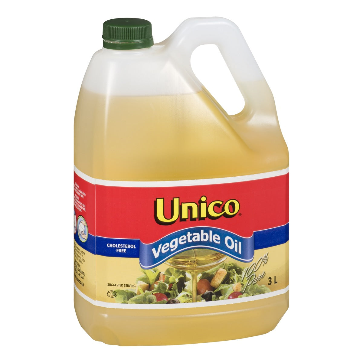 Veggie Oil