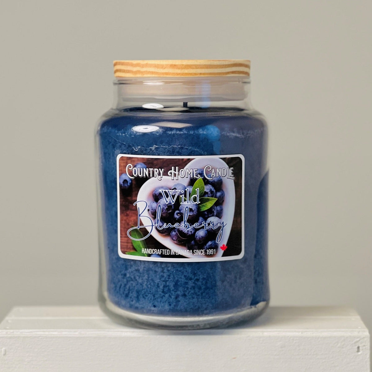 Wild Blueberry 26oz Candle