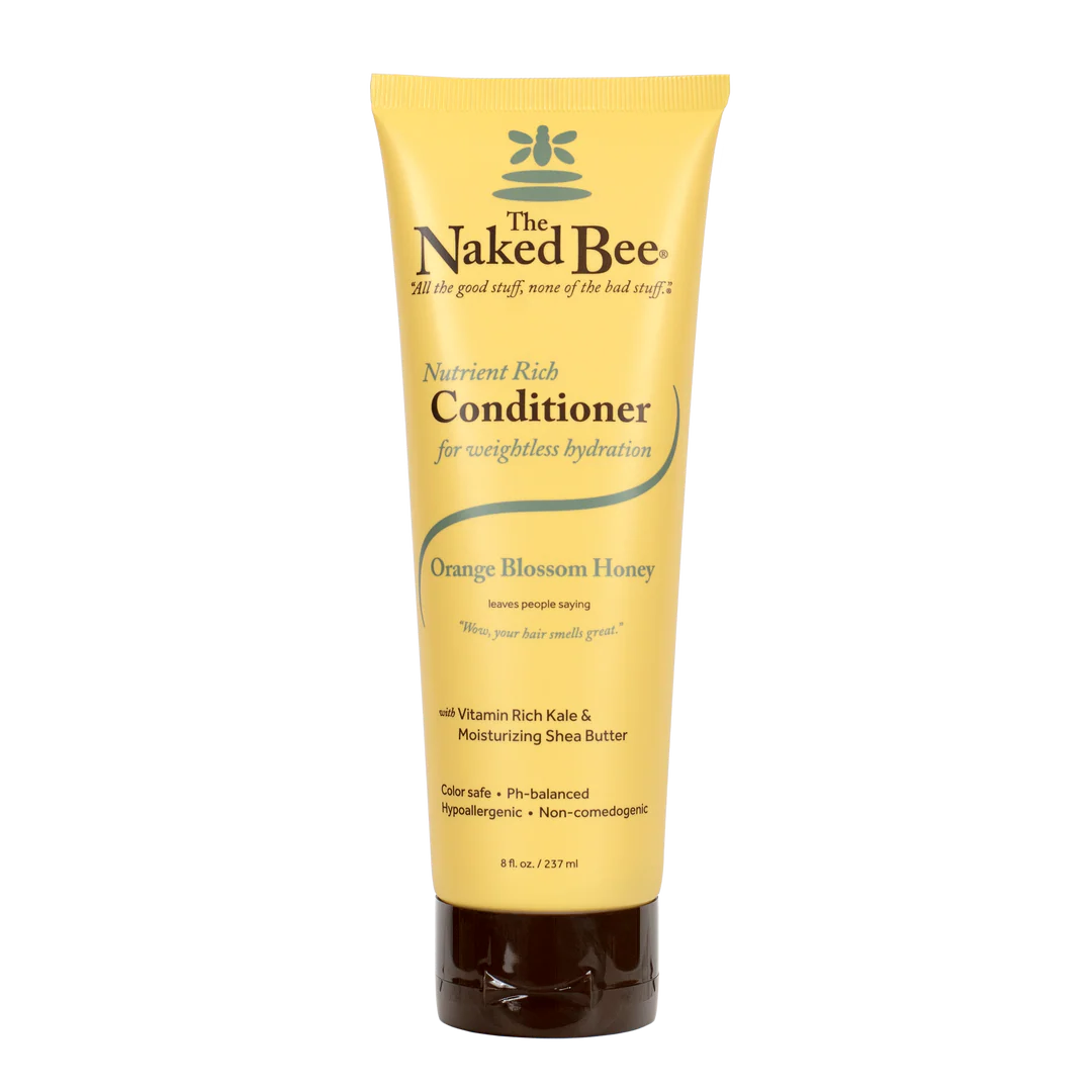8 oz. Orange Blossom Honey Nutrient Rich Conditioner