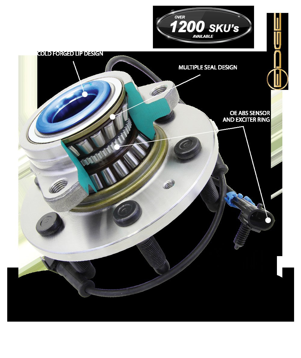 Wheel bearings