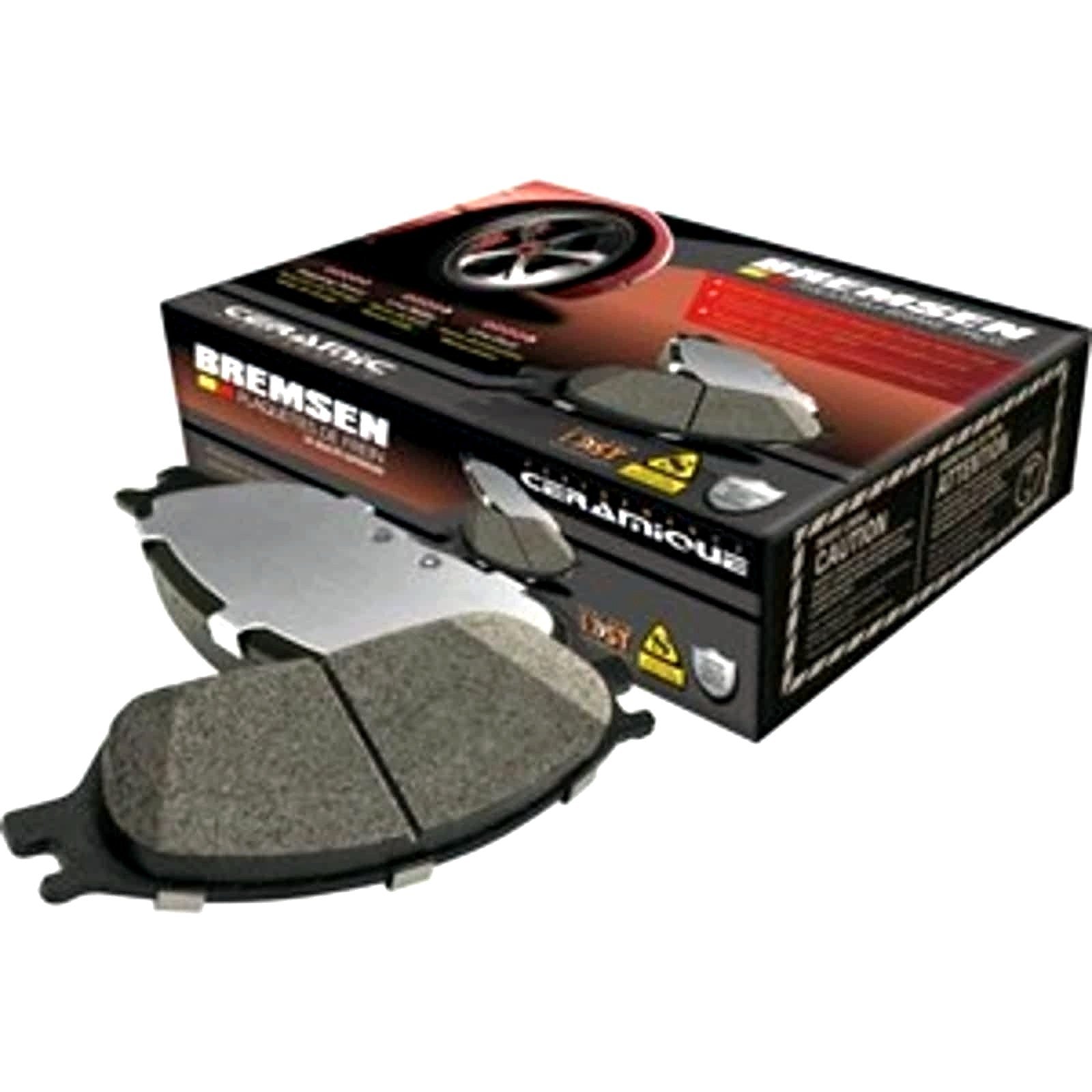 Bremsen ceramic brake pads