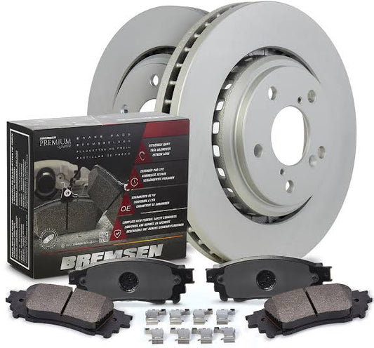 Bremsen rear brake rotor B53006