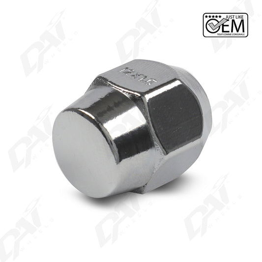 Chrome Lug Nut 12x1.5
