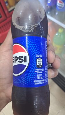 Pepsi 355 ml can