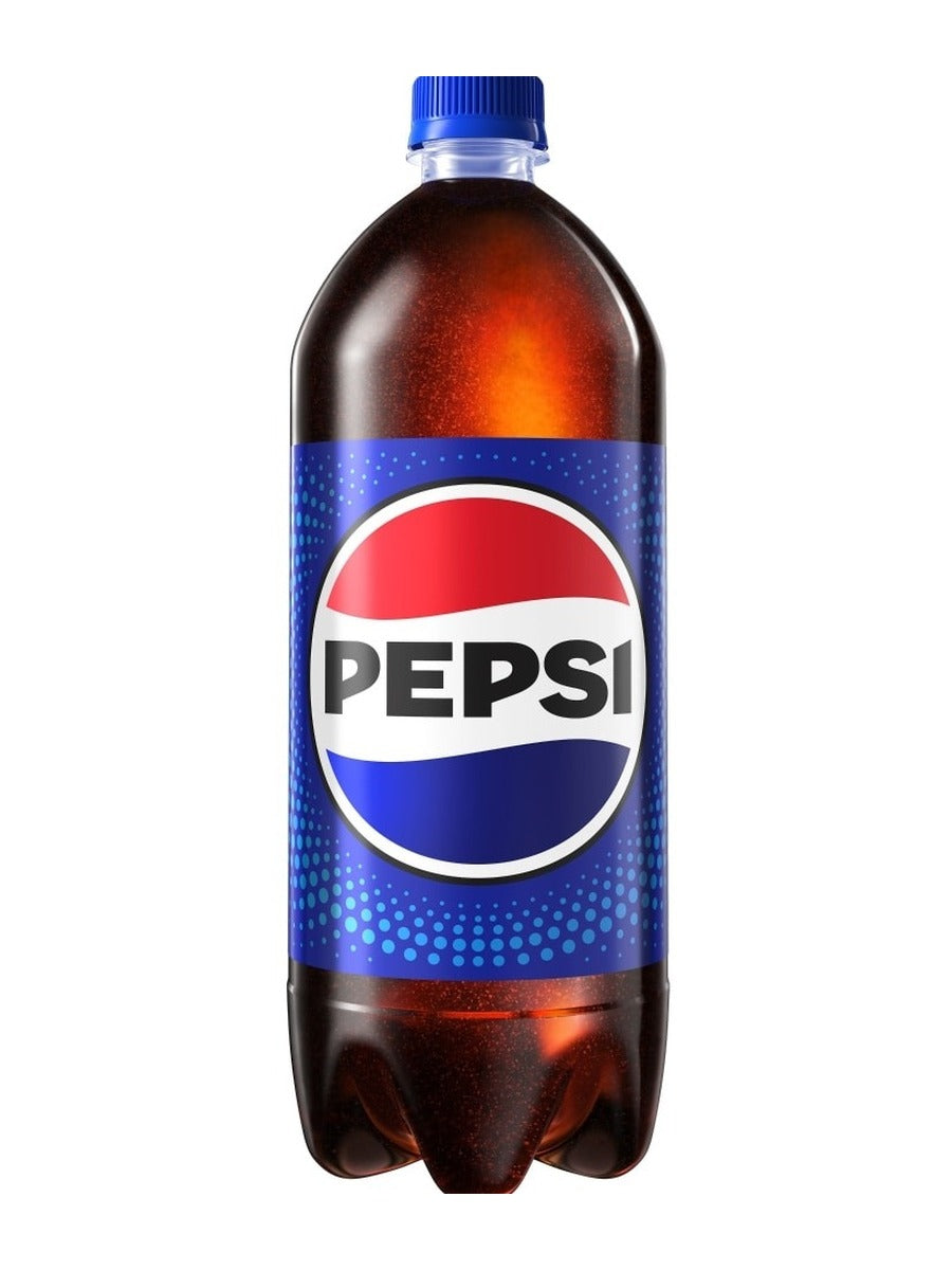 1L.Pepsi pack shot