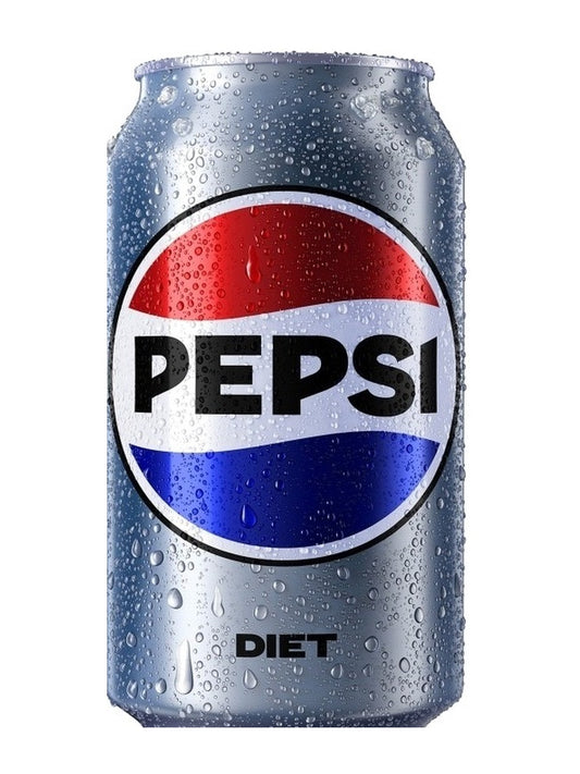355 ML Dt. Pepsi pack shot