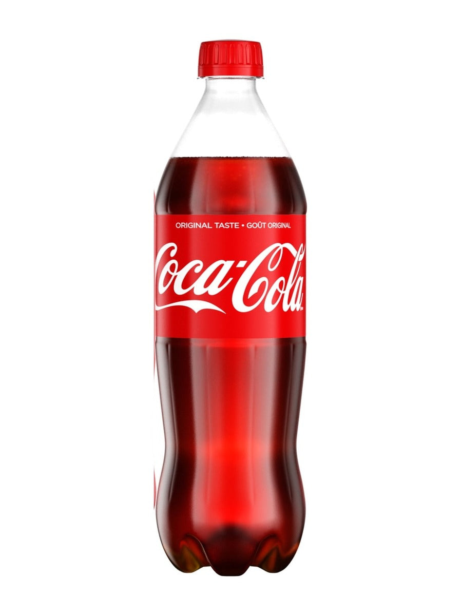 710 ML Coke pack shot