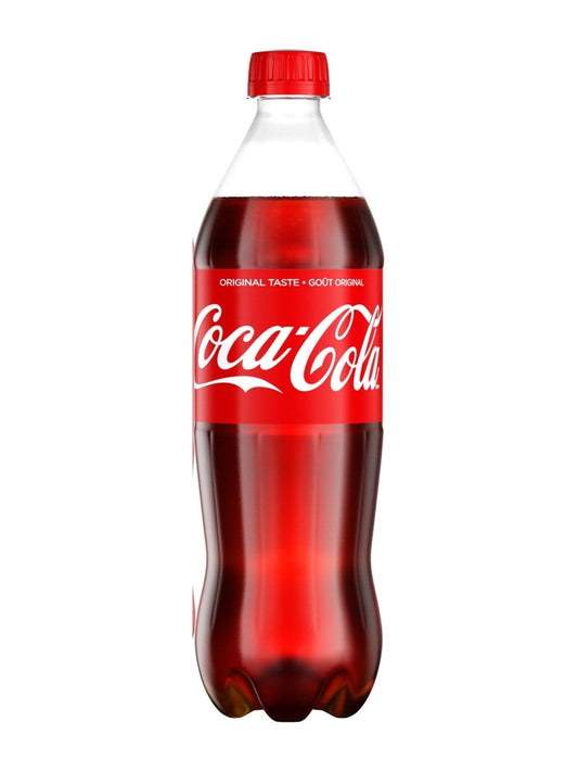 710 ML Coke pack shot