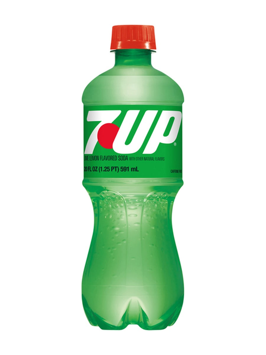 7Up 591 ml pack shot