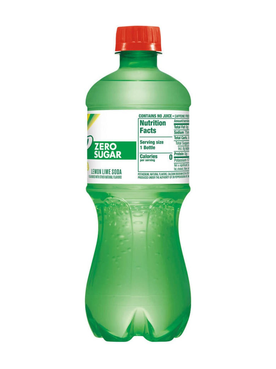 7Up DT 591 ml pack shot