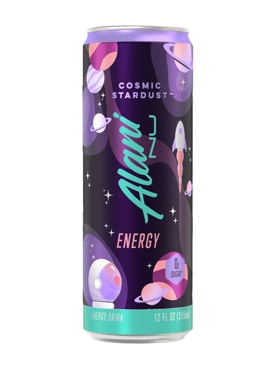 Alani Cosmic Stardust pack shot