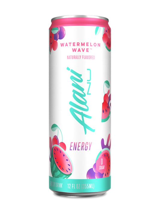 Alani Watermelon Wave pack shot
