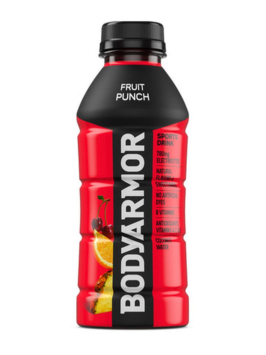 Body Armor pack shot