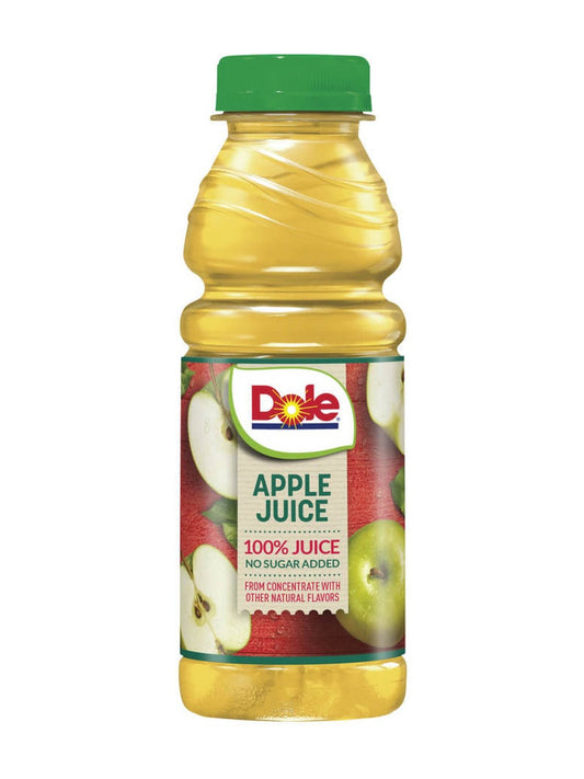 Dole Apple Juice pack shot