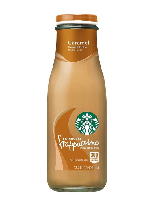 Frap Caramel 405 ml pack shot