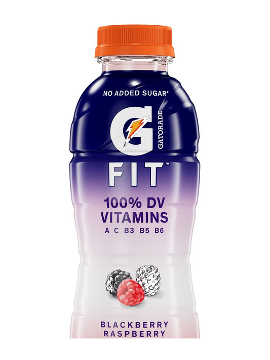 G Fit Blkbry/Rspbry 500 ml pack shot
