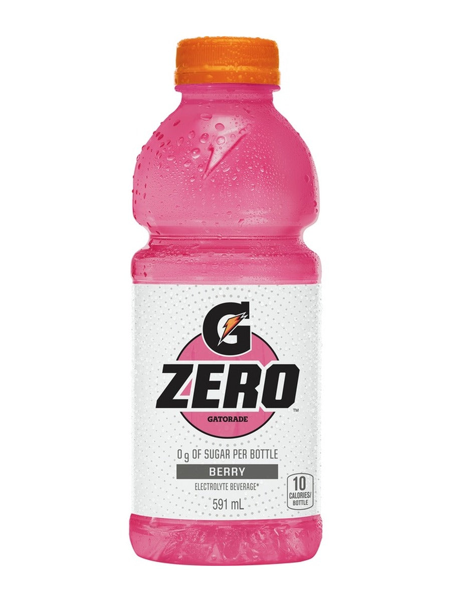 GAT G Zero Berry pack shot
