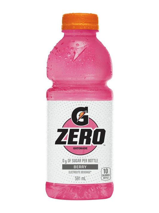 GAT G Zero Berry pack shot