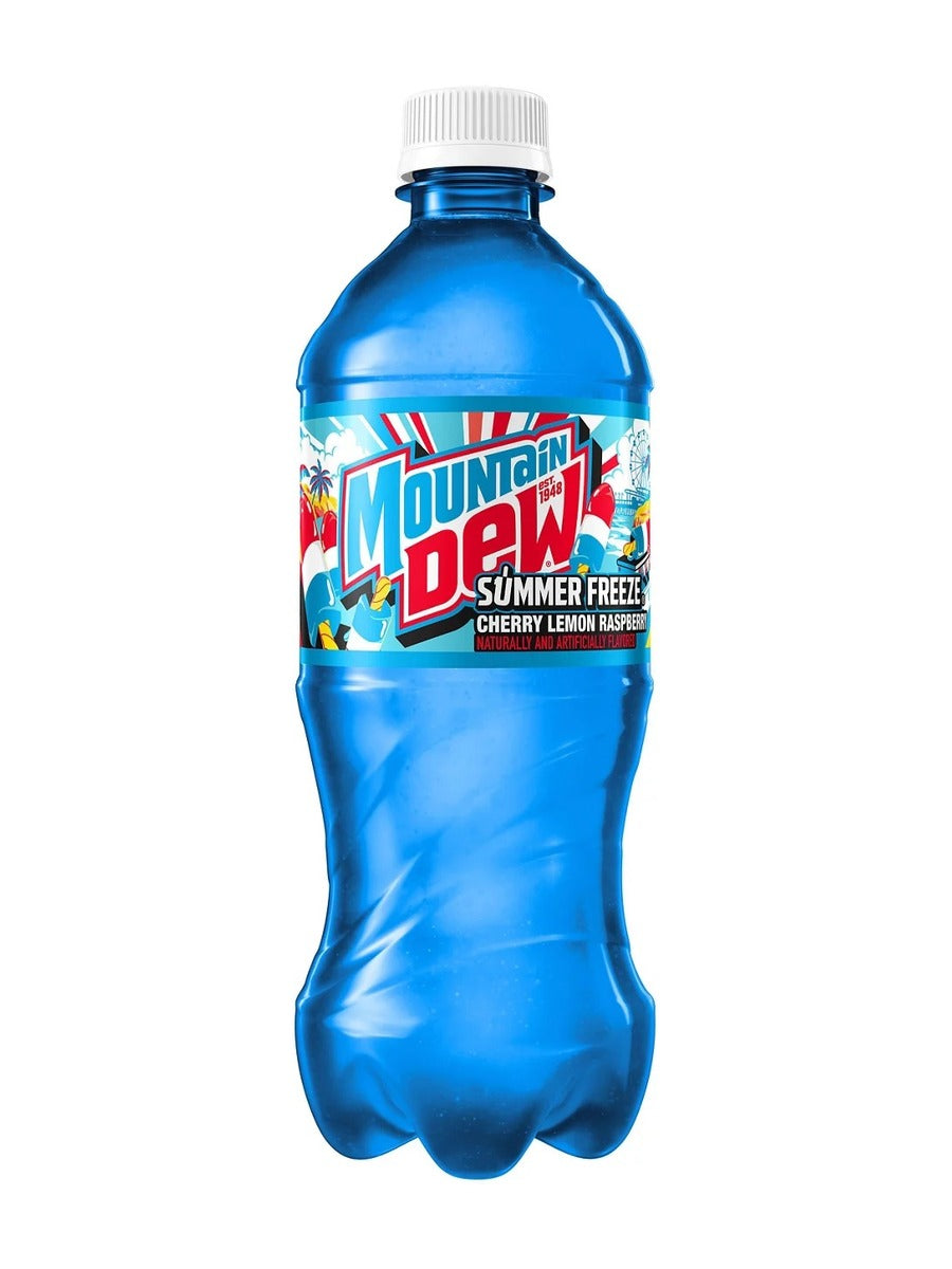 Mdew Smmrfrz 591 ml pack shot