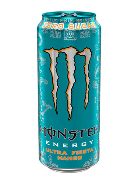 Monster Ultra Fiesta pack shot