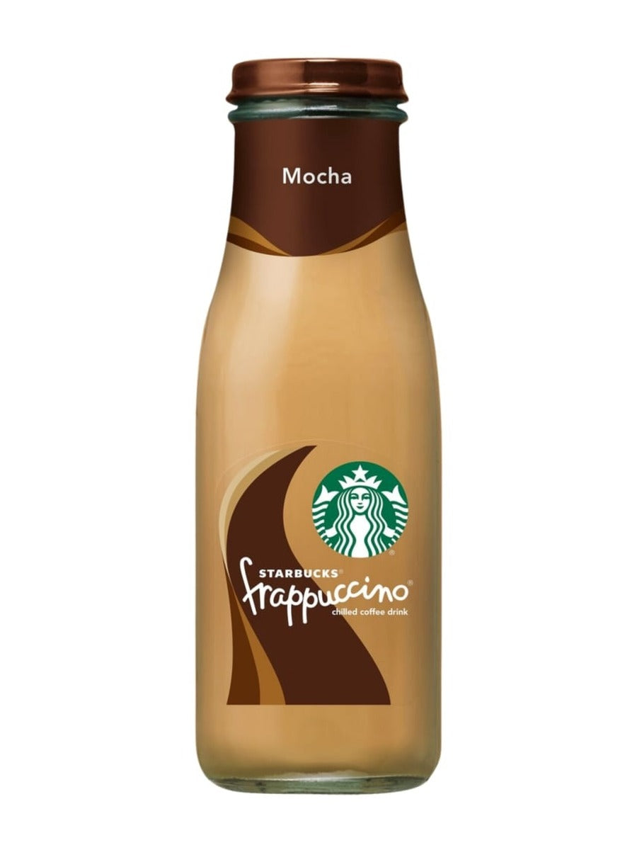 Mocha Frappuccino pack shot