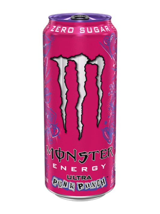 Monster Punch Khaotic pack shot