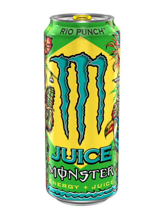 Monster Rio Punch 473ml pack shot