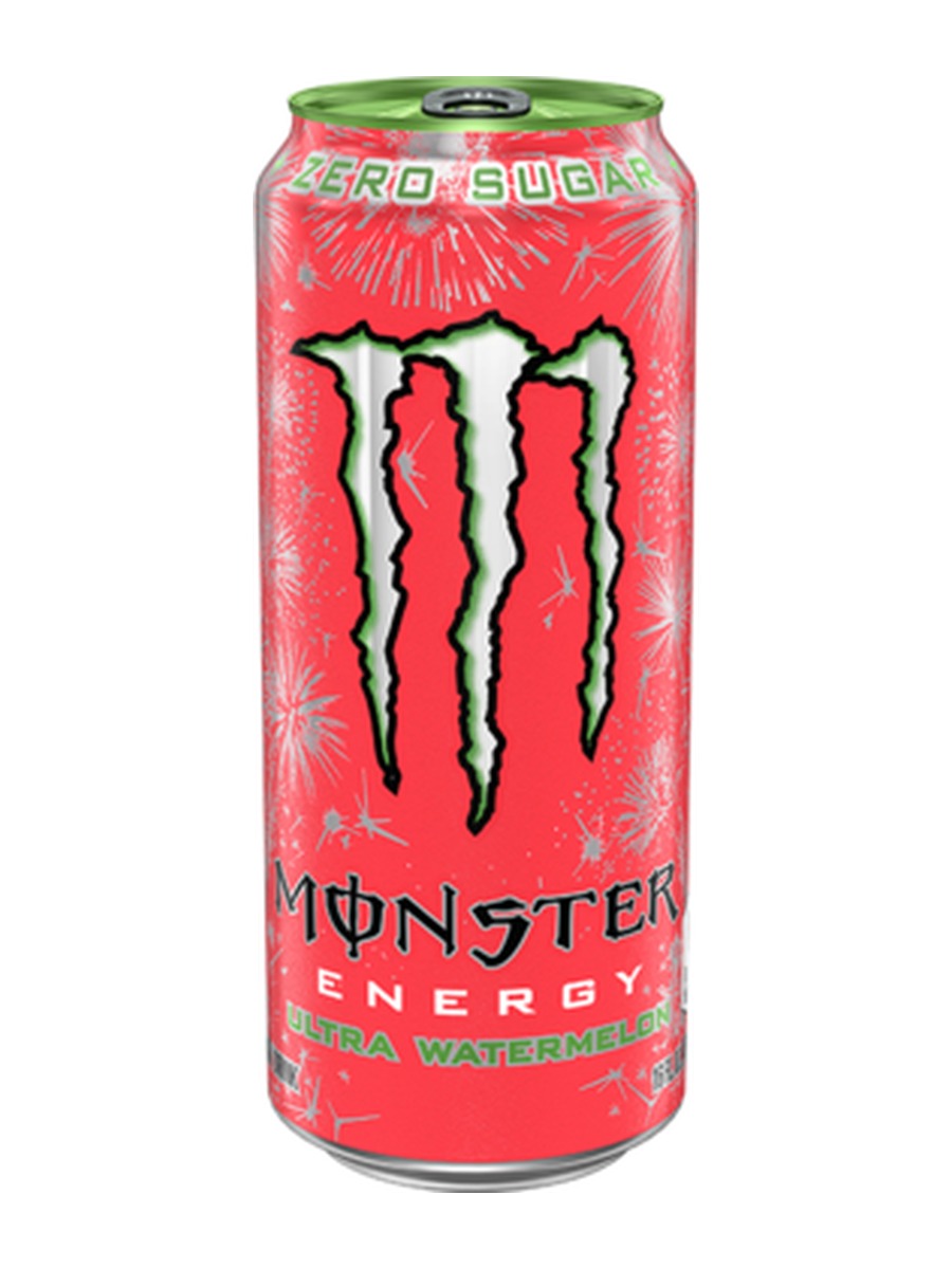 Monster Ultra Watermelon pack shot