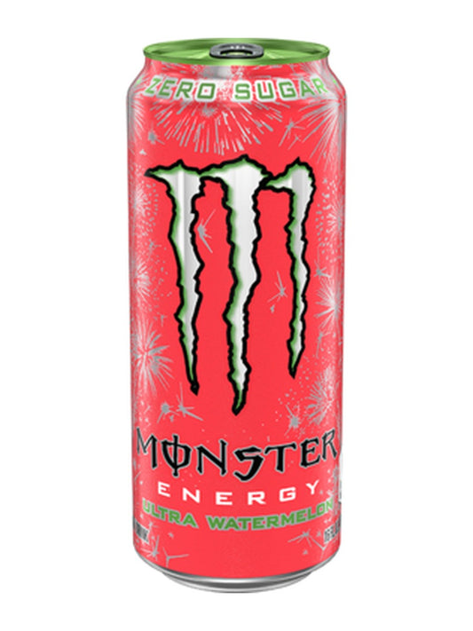Monster Ultra Watermelon pack shot