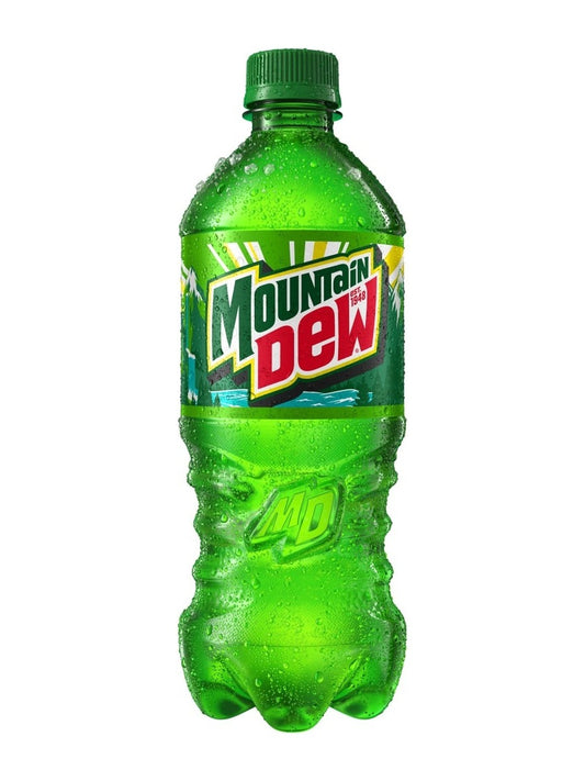 Mtn Dew 591 ml