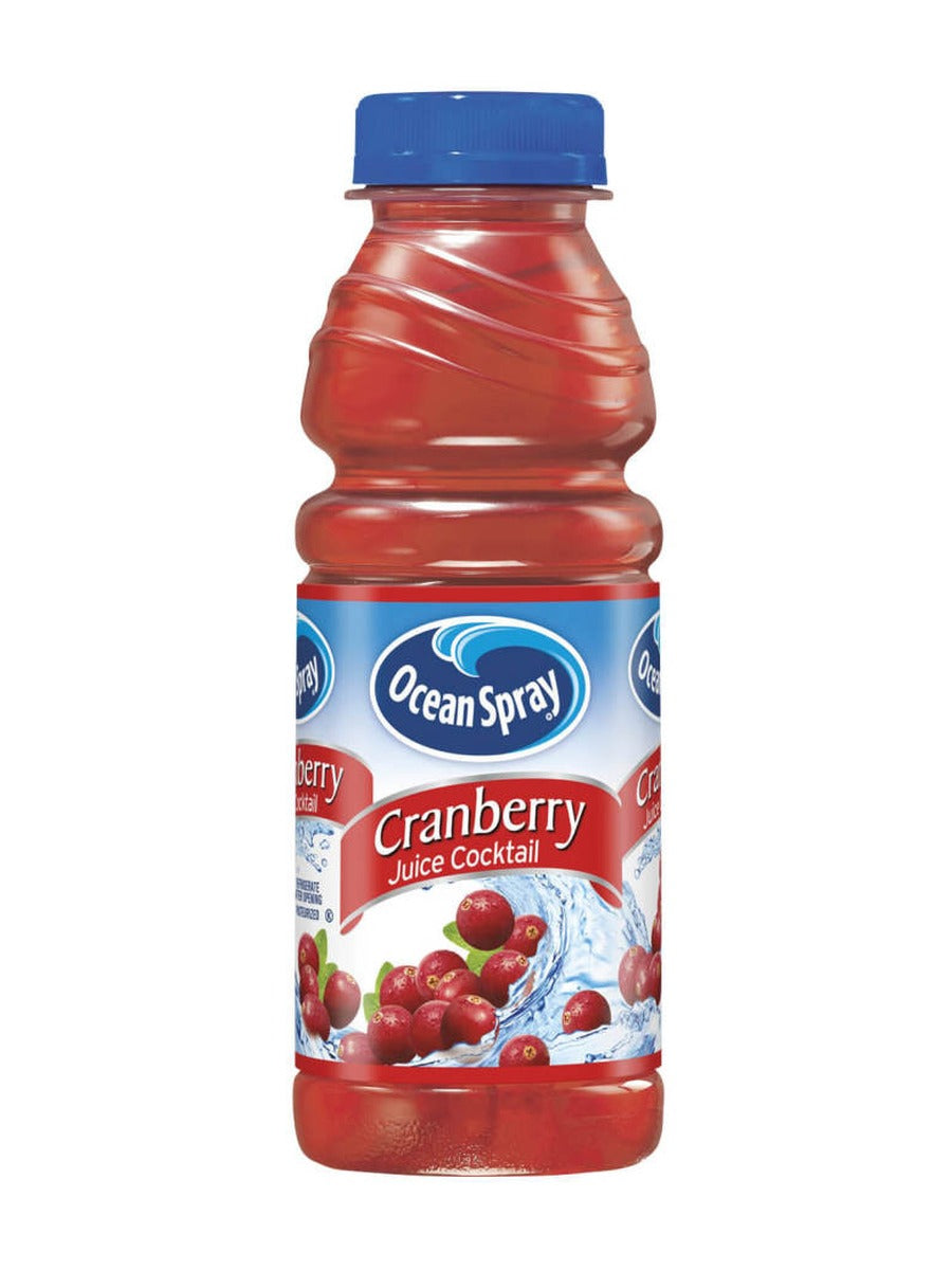 Os Cranberry Juice 450 ml pack shot