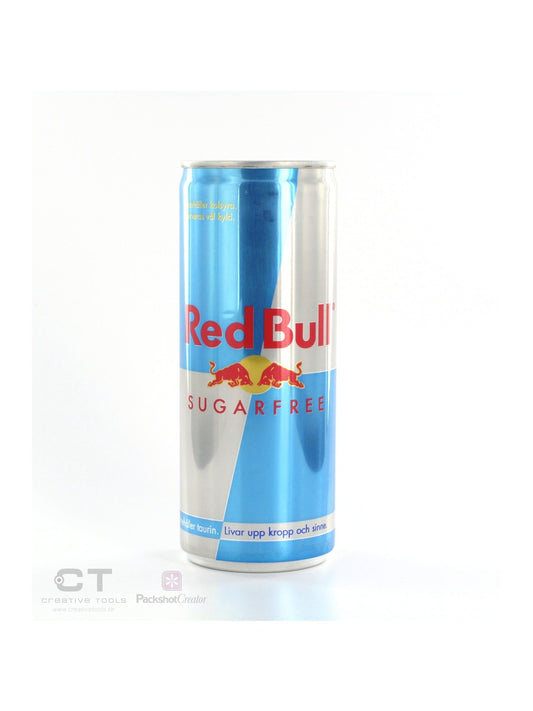 Red Bull 473ml pack shot