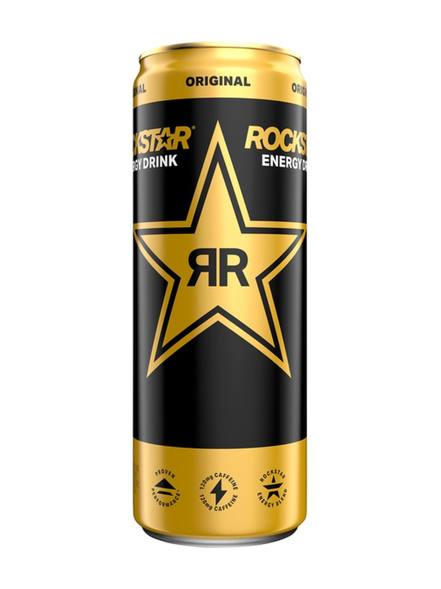 Rockstar Energy Drink pack shot