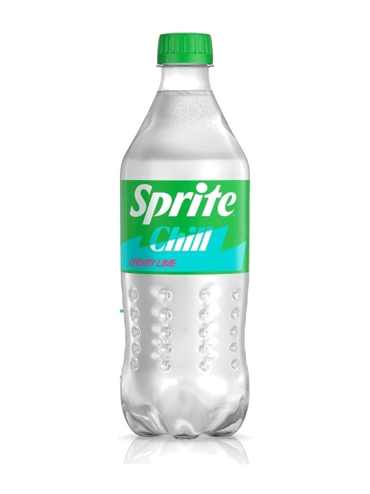 Sprite Chill pack shot