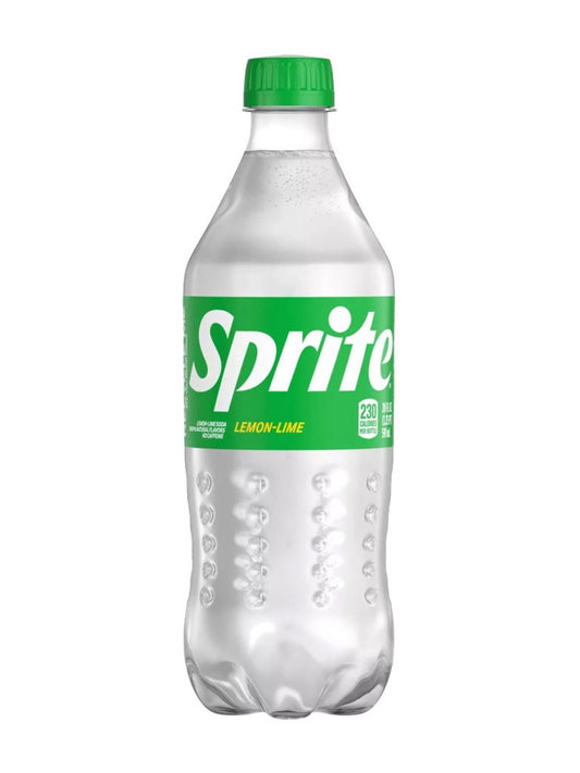 Sprite pack shot