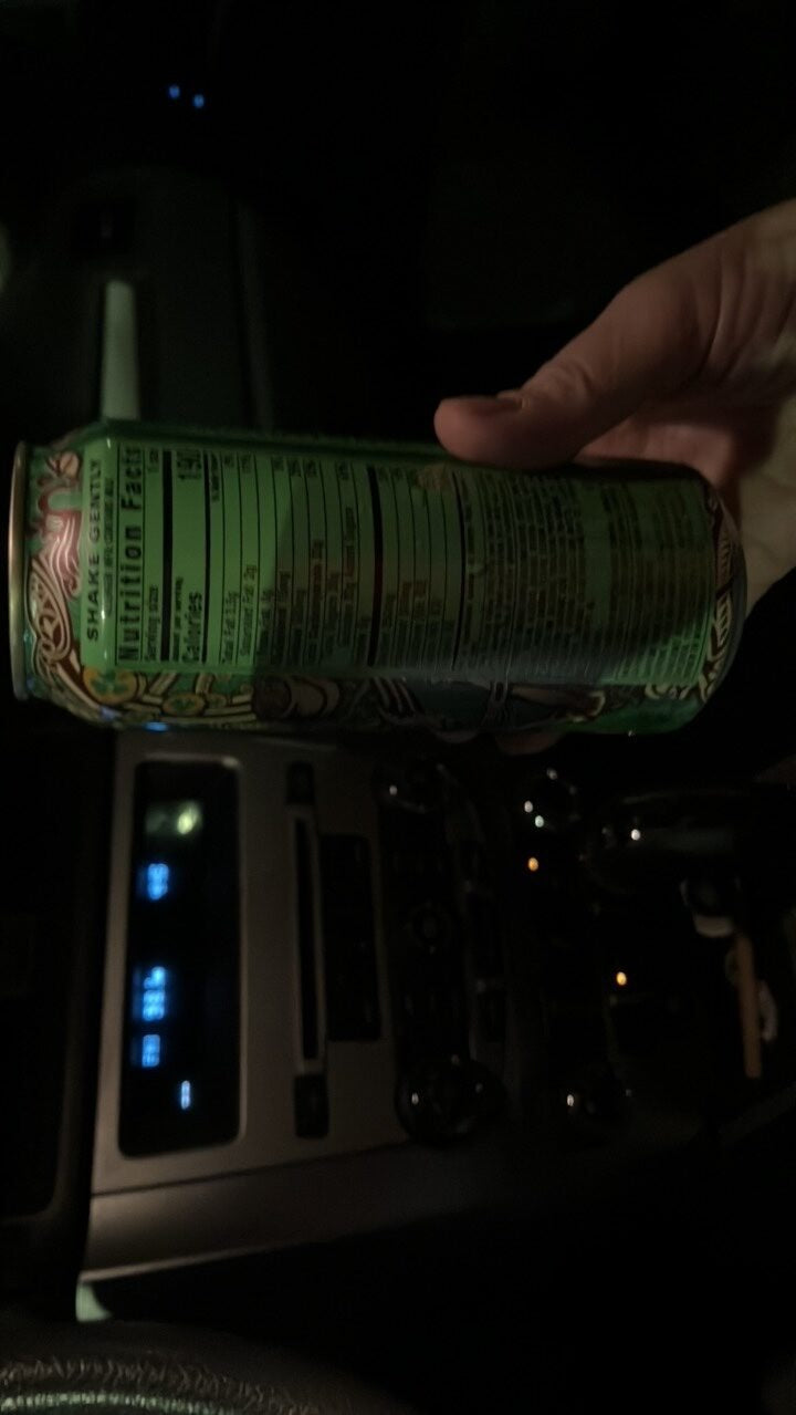 Monster Java Irish Cream