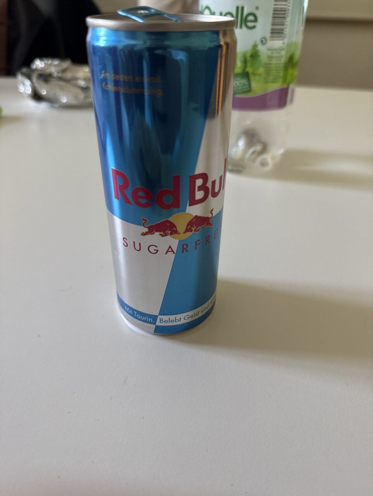 Red Bull Sugar Free 250ml