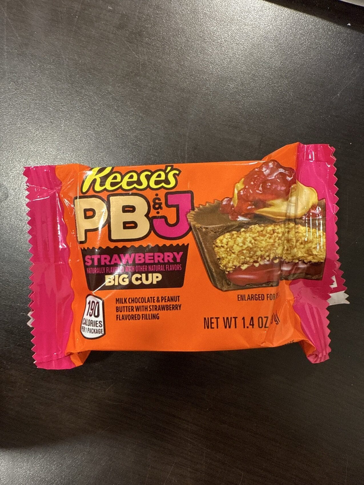 Reese's Big Cup Strawberry